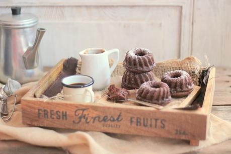 Fondants Choco-Marron … Pour Fondre de Plaisir !