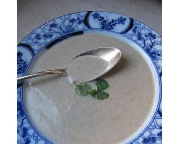 Velouté de champignons