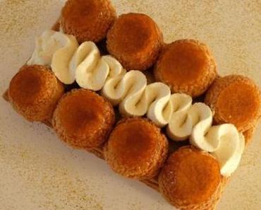 Saint-Honoré revisité à la façon Conticini