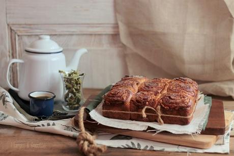 Cardamom Rolls