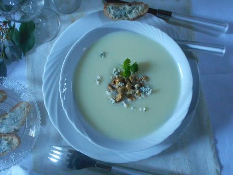 velouté panais au bleu 2