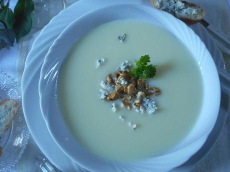 velouté panais au bleu 1