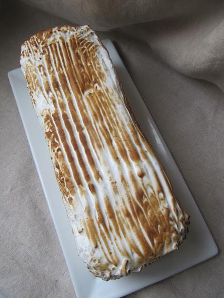 Bûche de Noël polonaise