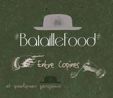 BatailleFood#30 Annonce du Thème