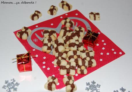 Sablés cadeaux