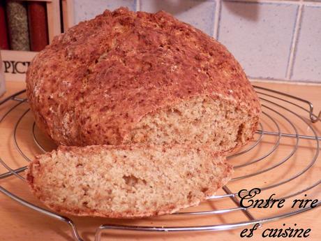 Soda Bread Irlandais