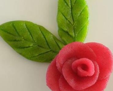 Pâte d’amande maison