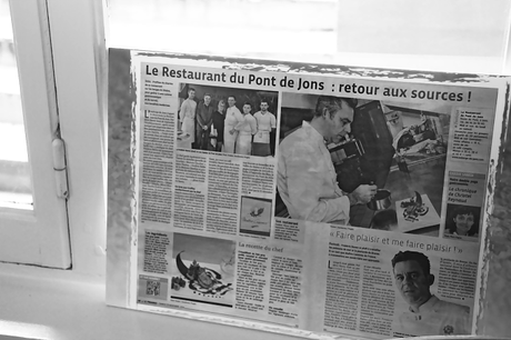Le Restaurant du Pont de Jons