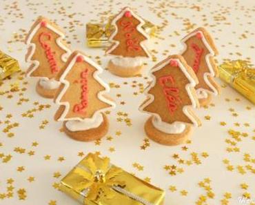 Marque-place à croquer