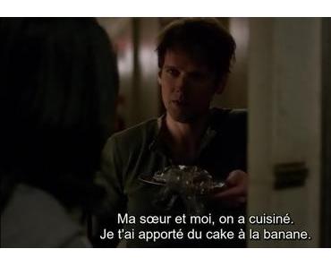 Le banana bread de Ruben ~ Marvel’s Jessica Jones