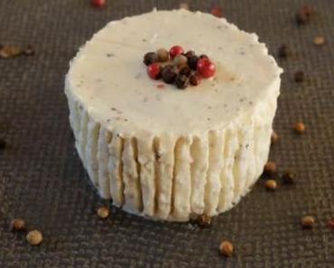 Boursin au poivre maison