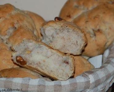 Pain express aux noix