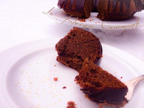 Bundt Cake au Chocolat