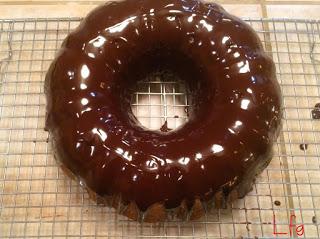 Bundt Cake au Chocolat