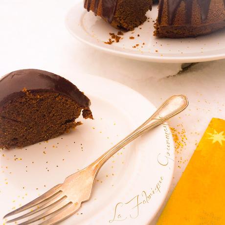 Bundt Cake au Chocolat