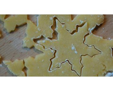 Biscuits au beurre facile