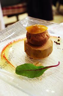Recette - Terrine de foie gras strasbourgeoise 