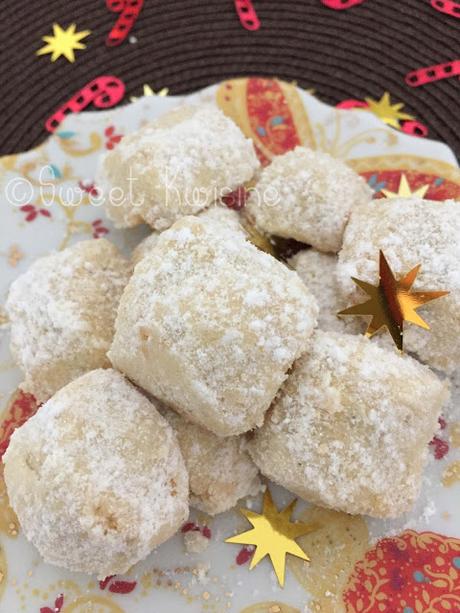 sweet kwisine, biscuits, bredele, Christophe Felder, vanille, amandes, Noel, Christmas