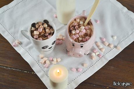 Chocolat gourmand