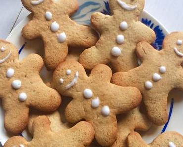 Bonhommes de pain d’épices {Concours de Noël Inside}