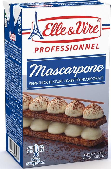 Mascarpone - Elle&Vire Pro