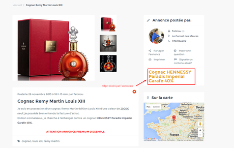 Le webzine « Les Mitrons » lance « Le Troc Gourmand »