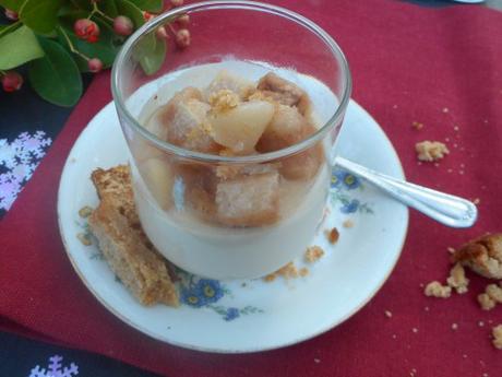 panna cotta foie gras poires2