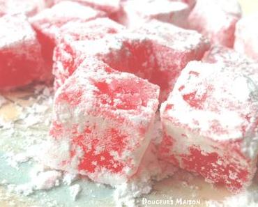 Loukoum à la Rose
