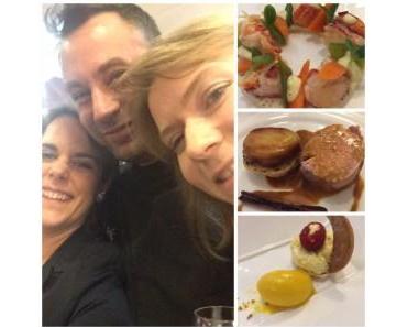 Notre 31 décembre 2015 au Vin sur Vin à Ermont : Très Très Bon ;)