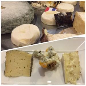 Plateau fromages