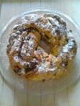 kringle noisettes chocolat