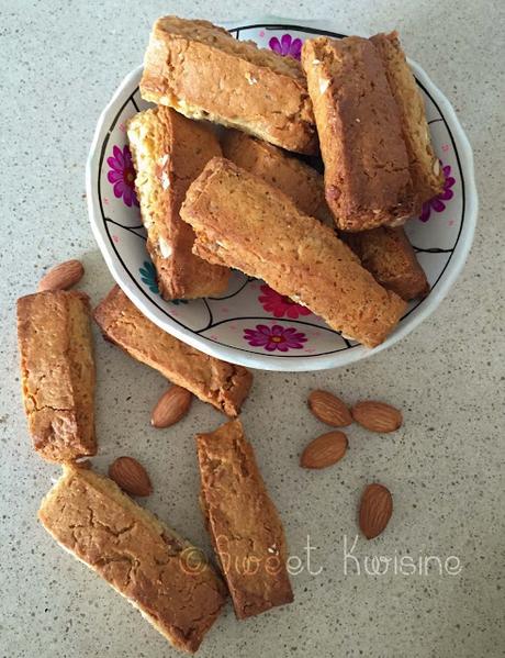 sweet Kwisine, biscuits, amandes, pâte d'amandes, fenouil, café, phlippe conticini