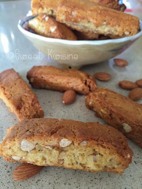 sweet Kwisine, biscuits, amandes, pâte d'amandes, fenouil, café, phlippe conticini