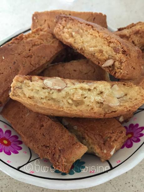 sweet Kwisine, biscuits, amandes, pâte d'amandes, fenouil, café, phlippe conticini