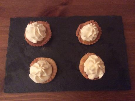 Mes petits fours de la Saint Sylvestre