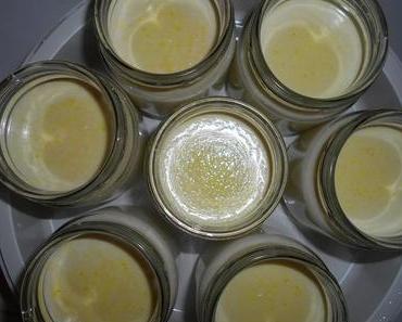 YAHOURTS AU CITRON ET CURCUMA