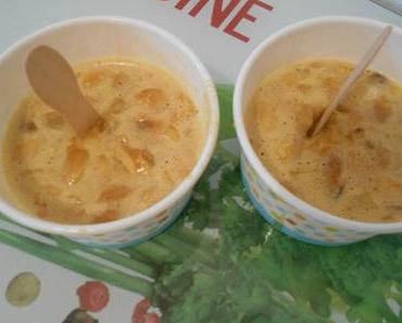 GLACE AU NOUGAT