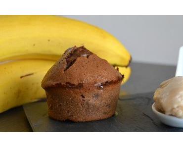 Moelleux chocolat-bananes et son sorbet bananes RECETTE AUTOUR D'UN INGRÉDIENT n°13