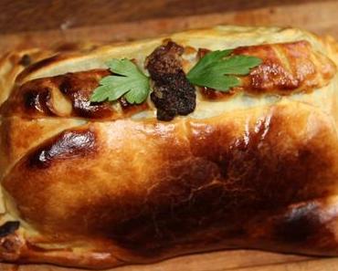 FILET DE BOEUF EN CROUTE