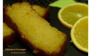 cake orange