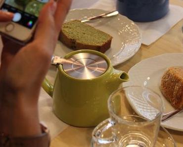 Tea time au Myart – Lyon 1