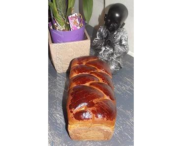 Brioche à l’eau gazeuse