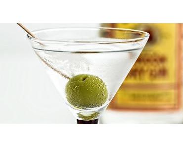 Dry Martini – Cocktail