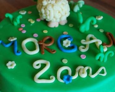 Gâteau Mouton