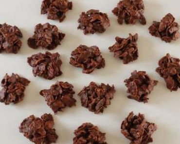 Rose des sables « Nounette » au praliné