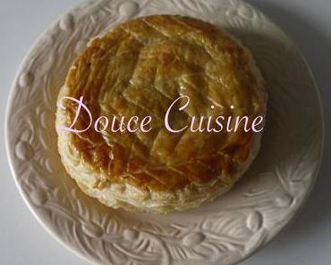 Galette des rois au Nutella