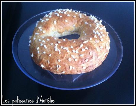 Brioche des rois provençale