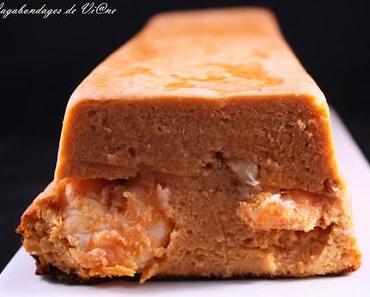 Pain de thon aux crevettes