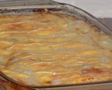 Tartiflette aux gnocchis