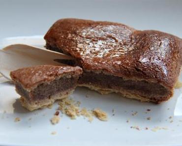 Tarte sirop d’érable et noix de pécan